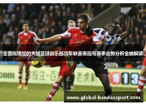 全面梳理加的夫城足球俱乐部历年联赛表现与赛季走势分析全貌解读